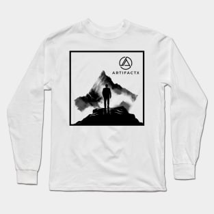 ARTIFACTX - CONQUER inverted Long Sleeve T-Shirt